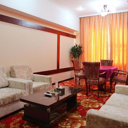 Tianhe Hotel 청두 외부 사진