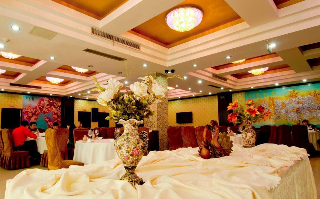 Tianhe Hotel 청두 외부 사진