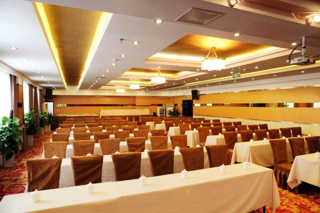 Tianhe Hotel 청두 외부 사진