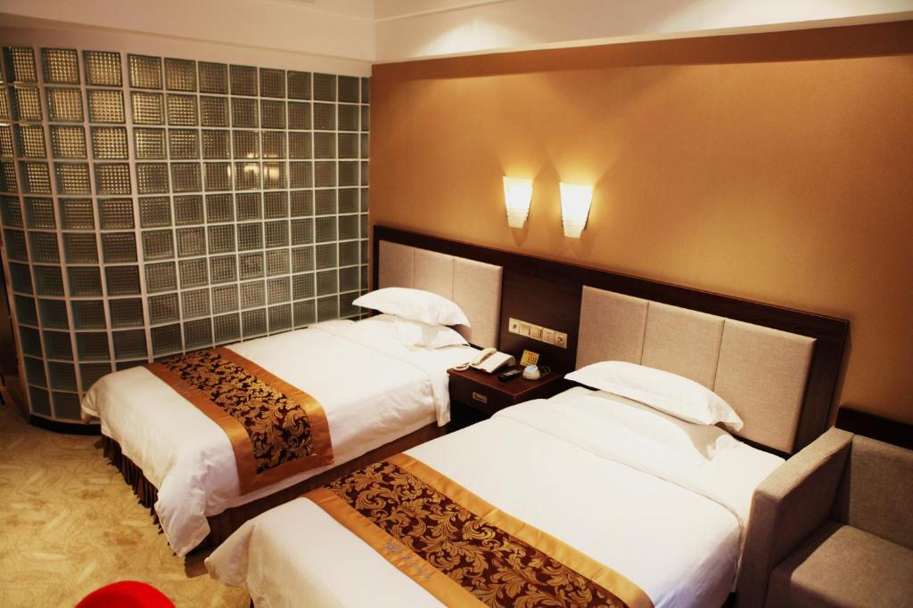 Tianhe Hotel 청두 외부 사진